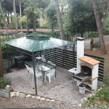 Villa Trifoglio Lido di Jesolo Eksteriør billede