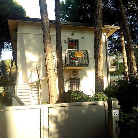 Villa Trifoglio Lido di Jesolo Eksteriør billede