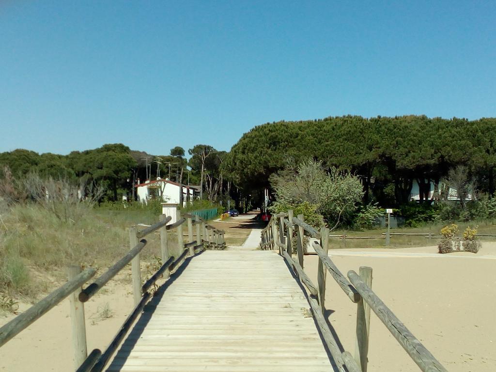 Villa Trifoglio Lido di Jesolo Eksteriør billede