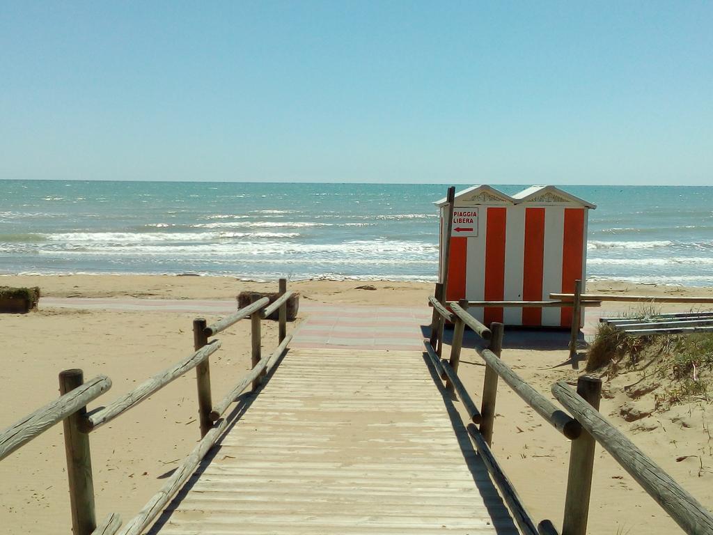 Villa Trifoglio Lido di Jesolo Eksteriør billede