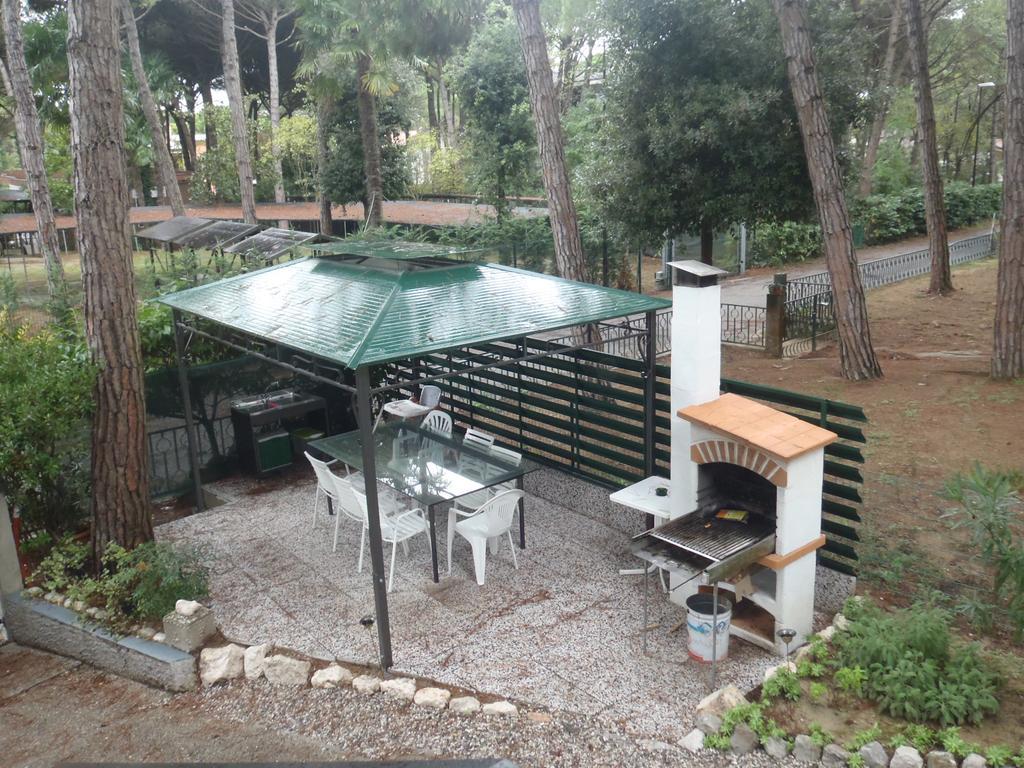Villa Trifoglio Lido di Jesolo Eksteriør billede