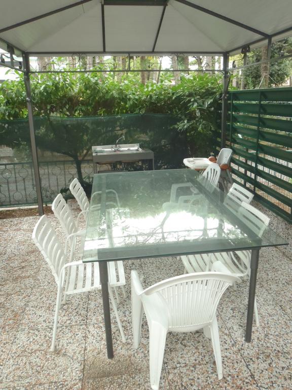 Villa Trifoglio Lido di Jesolo Eksteriør billede