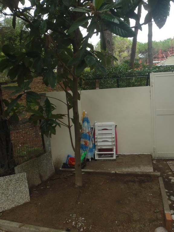Villa Trifoglio Lido di Jesolo Eksteriør billede