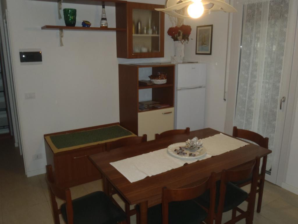 Villa Trifoglio Lido di Jesolo Eksteriør billede