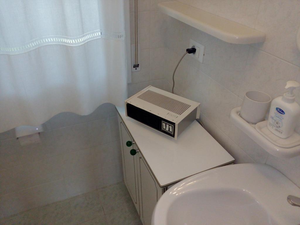 Villa Trifoglio Lido di Jesolo Eksteriør billede