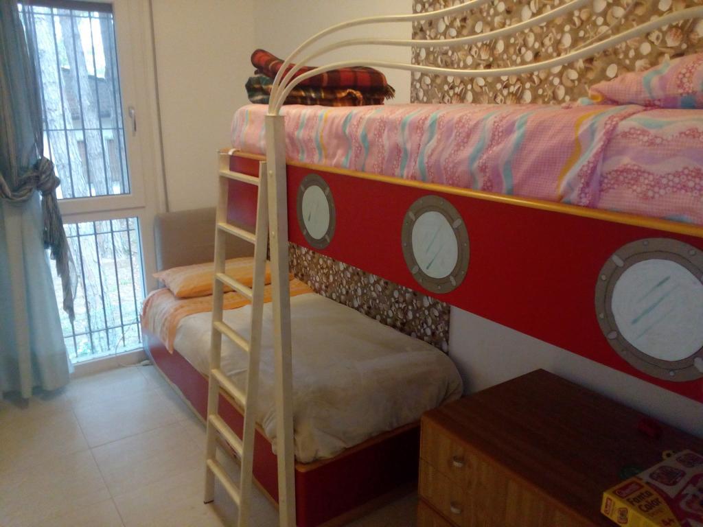 Villa Trifoglio Lido di Jesolo Eksteriør billede