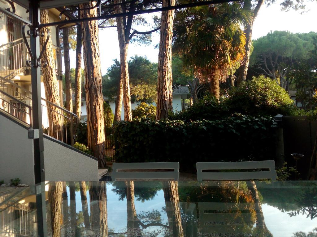 Villa Trifoglio Lido di Jesolo Eksteriør billede