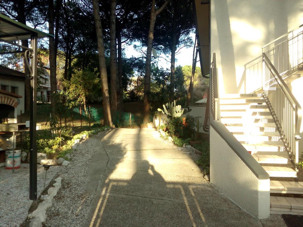 Villa Trifoglio Lido di Jesolo Eksteriør billede