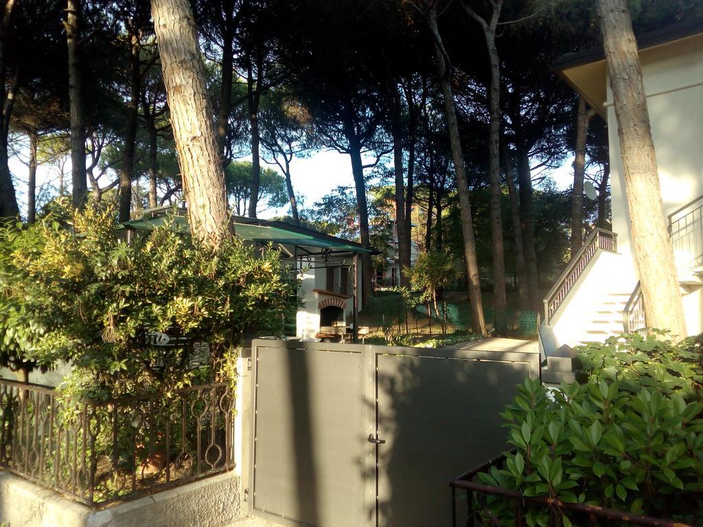 Villa Trifoglio Lido di Jesolo Eksteriør billede