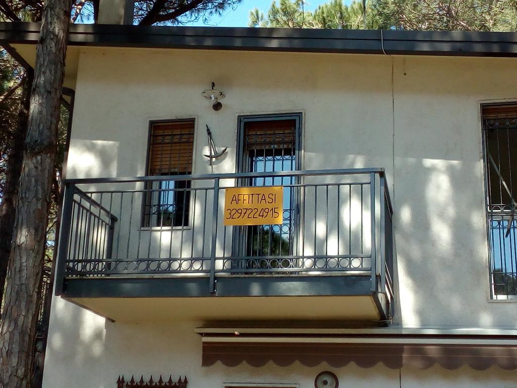 Villa Trifoglio Lido di Jesolo Eksteriør billede