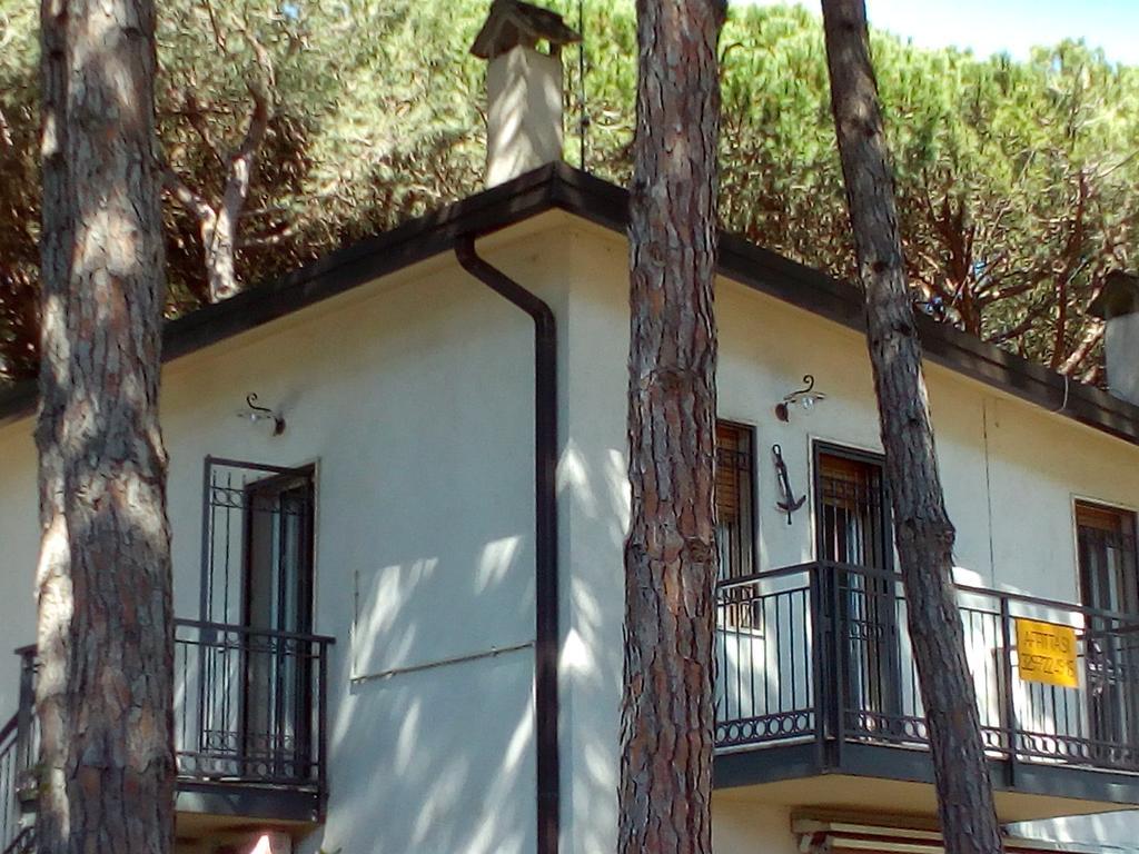 Villa Trifoglio Lido di Jesolo Eksteriør billede